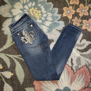 Miss Me skinny Jeans